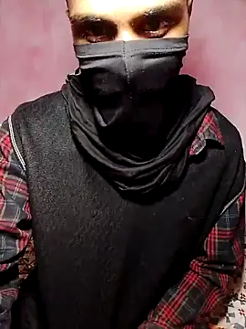 DarkAlpha099 online show from February 26, 2026, 4:17 pm