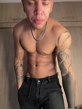 amenadiel fire online show from March 8, 2026, 8:34 pm