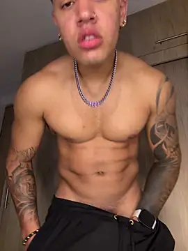 amenadiel fire online show from March 29, 2026, 9:15 pm