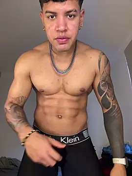 amenadiel fire online show from April 22, 2026, 8:21 pm