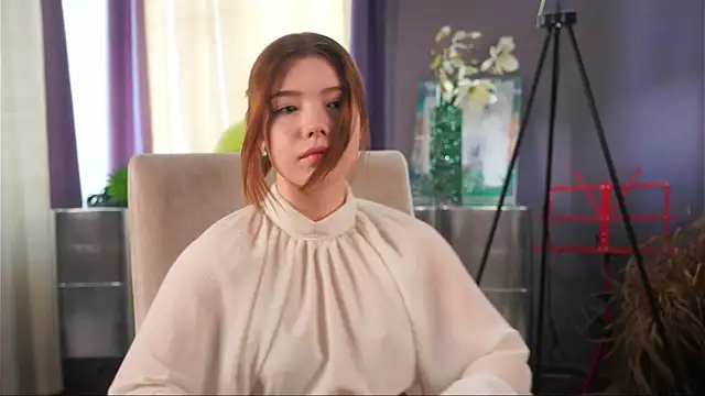 AyakoHuezo online show from February 19, 2026, 12:12 pm