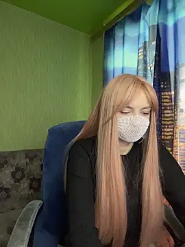 SophieBlackwood online show from April 9, 2026, 8:31 am