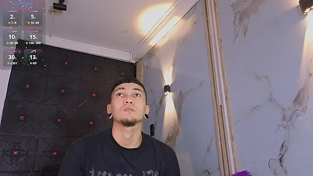 Logan and Reachel online show from April 18, 2026, 7:29 pm