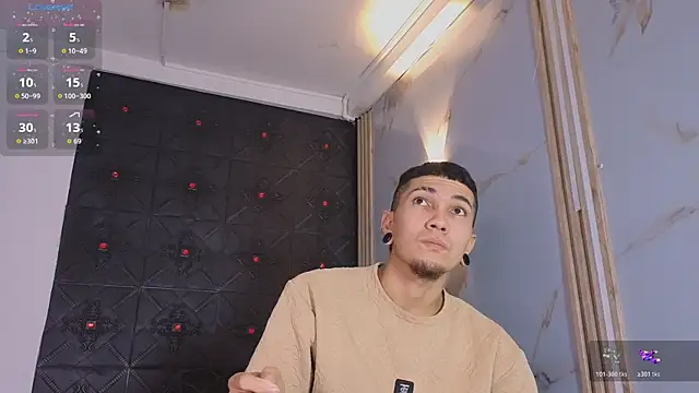 Logan and Reachel online show from April 20, 2026, 7:04 pm