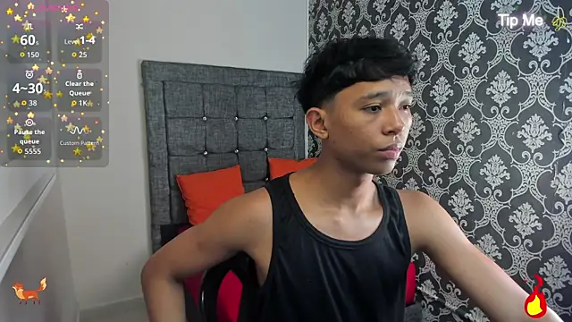 Snapshot of Little_Twink19x chatting on July 23, 2026, 7:23 pm Little Twink19x online show from July 23, 2026, 7:23 pm
