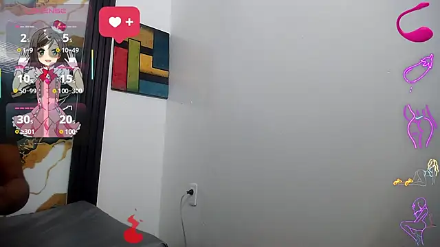 Alondra Wile online show from April 16, 2026, 7:14 pm