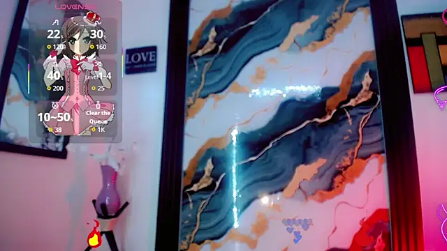 Alondra Wile online show from April 18, 2026, 7:29 pm