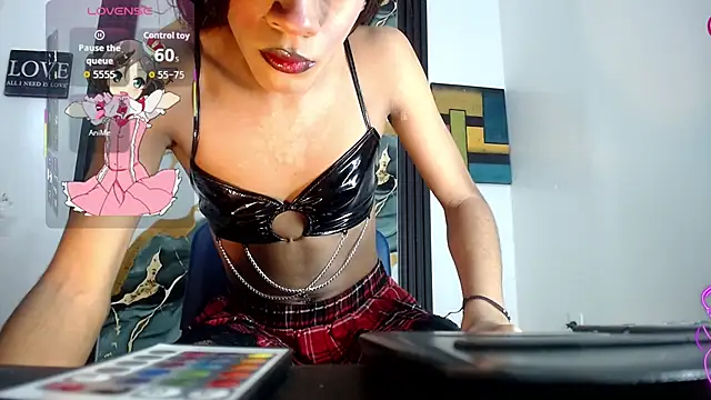 Alondra Wile online show from April 20, 2026, 7:26 pm