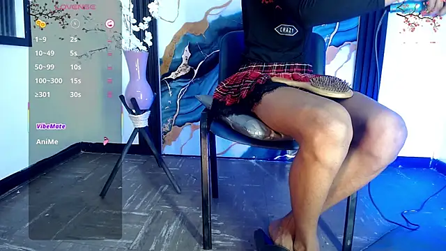 Alondra Wile online show from April 21, 2026, 7:28 pm