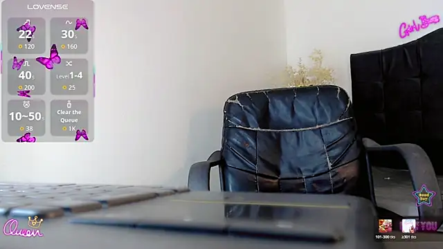 venus exe online show from March 3, 2026, 11:38 am