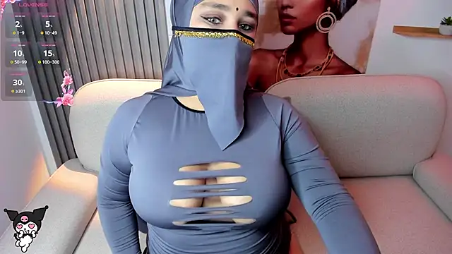 Snapshot of Samira_Zayd chatting on May 4, 2026, 11:01 pm Samira Zayd online show from May 4, 2026, 11:01 pm