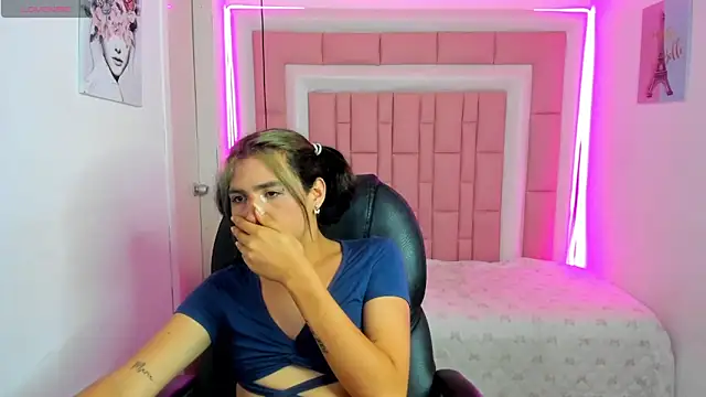 Snapshot of Samanthhaah chatting on March 8, 2026, 3:10 am Samanthhaah online show from March 8, 2026, 3:10 am