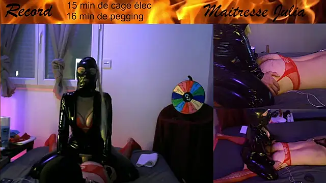 Snapshot of maitresse-julia-045 chatting on May 29, 2026, 8:01 am maitresse-julia-045 online show from May 29, 2026, 8:01 am
