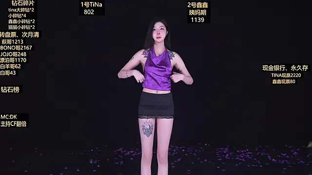 LuckyGirl-999 online show from March 6, 2026, 9:22 pm