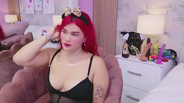 CherryTayloor online show from April 19, 2026, 3:22 pm