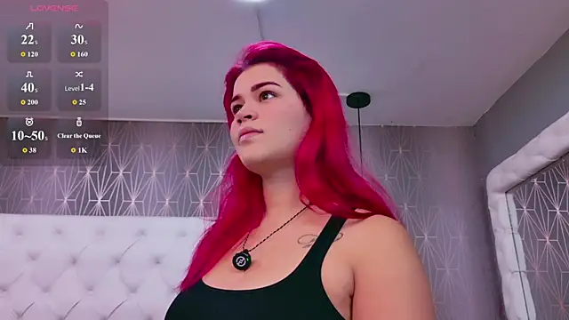 CherryTayloor online show from July 23, 2026, 3:26 am