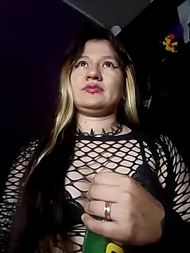 Persefone1331 online show from March 7, 2026, 12:40 am