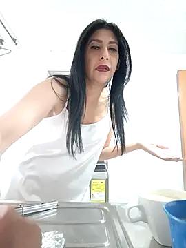 Samantha1 Rosse01 online show from March 6, 2026, 1:40 pm