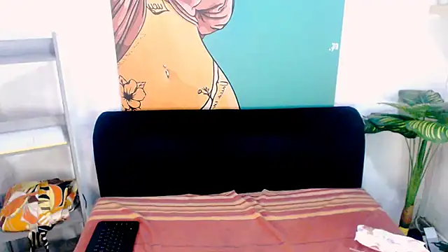 Angel of sensuality online show from March 27, 2026, 5:01 pm