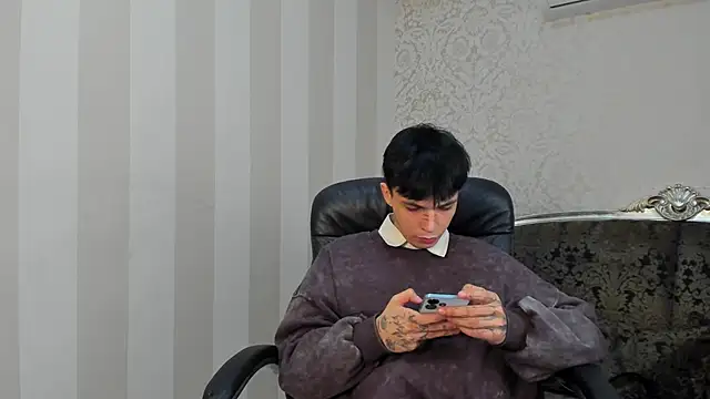 ClarkBev online show from February 22, 2026, 9:02 pm