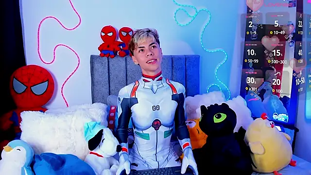 Callum 777 online show from April 10, 2026, 3:45 am