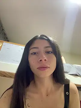 ZafiraNights online show from February 28, 2026, 4:57 am