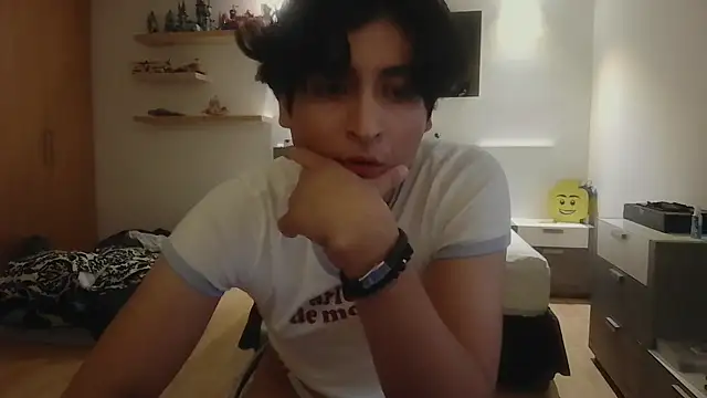 Nasty-E-Boy online show from June 14, 2026, 1:03 am