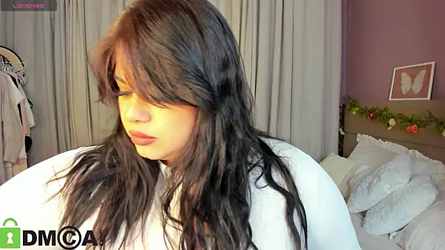 Annet Nel1son online show from February 26, 2026, 1:04 am