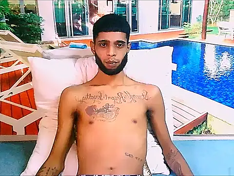 CharmingIndian1 online show from April 22, 2026, 9:01 am