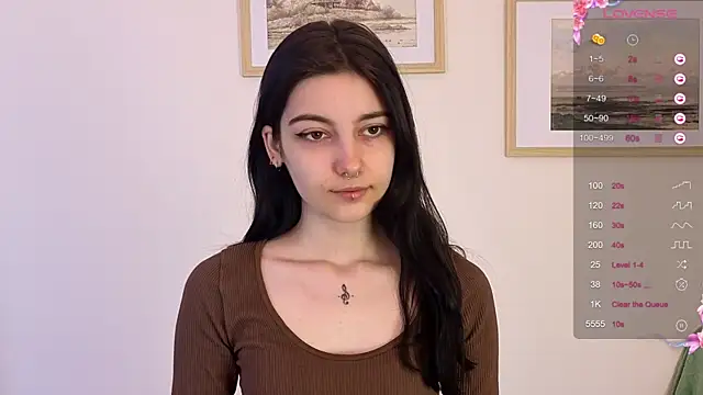 Lilian Merf online show from April 23, 2026, 8:02 am