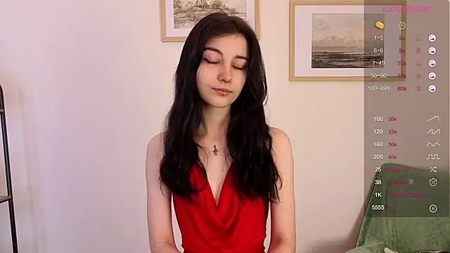 Lilian Merf online show from April 26, 2026, 8:34 am