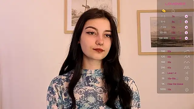 Lilian Merf online show from May 6, 2026, 8:08 am