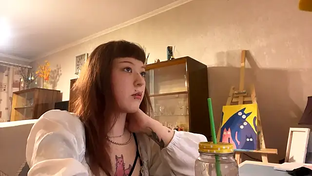 GraciaWirght online show from March 4, 2026, 8:48 pm