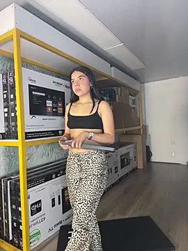 Ambarina  online show from March 26, 2026, 11:27 am