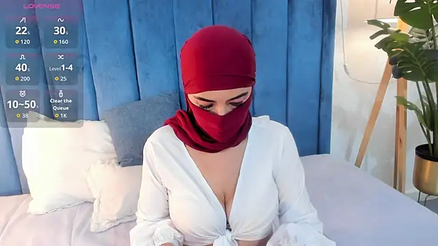  jamiila online show from April 15, 2026, 4:36 pm