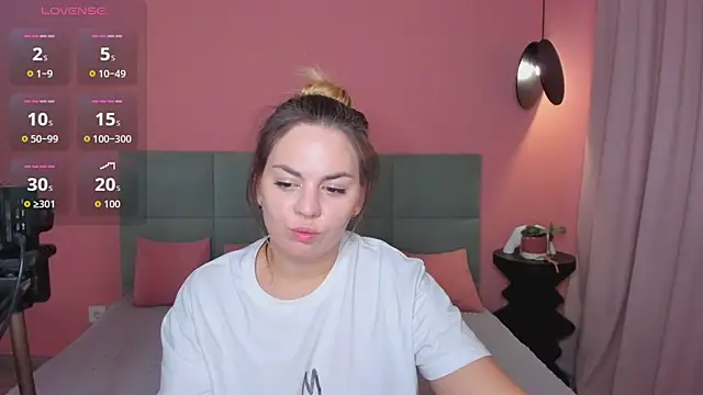 SofiaFabulous online show from April 22, 2026, 1:41 am