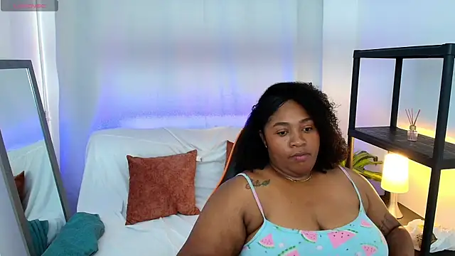 Megan-Small online show from February 23, 2026, 8:17 pm