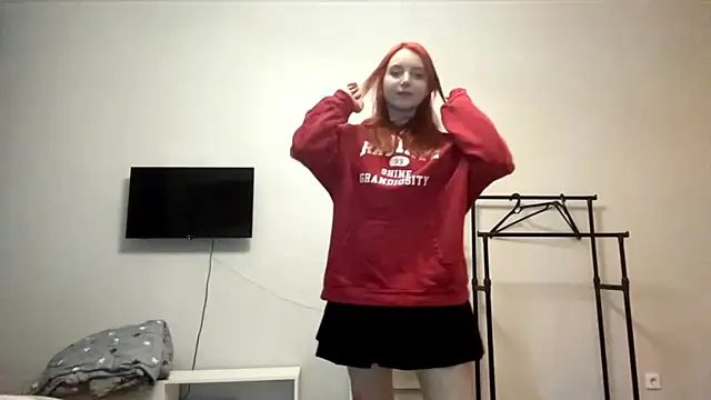 GentleMaryX online show from February 25, 2026, 3:21 pm