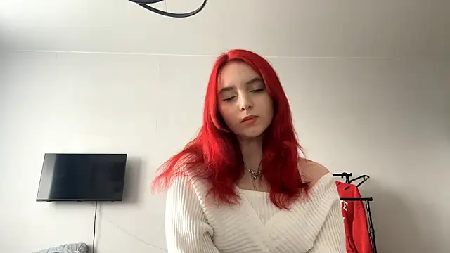 GentleMaryX online show from March 2, 2026, 11:17 am