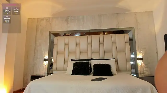 SusiMendez online show from April 21, 2026, 8:01 pm