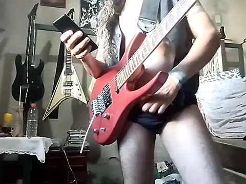 vladsexyguitar online show from March 6, 2026, 11:17 am