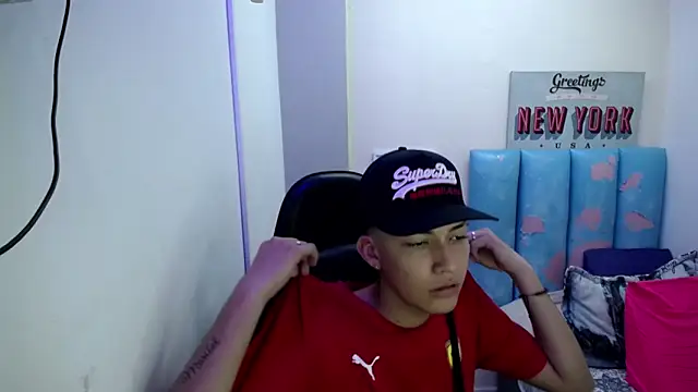 Street poemm  online show from April 18, 2026, 8:20 pm