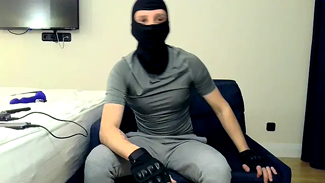 RyanRubber online show from April 3, 2026, 7:23 pm