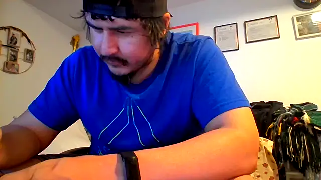 Bouncywarrior online show from February 22, 2026, 4:13 am