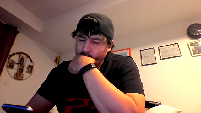 Bouncywarrior online show from February 27, 2026, 3:17 am