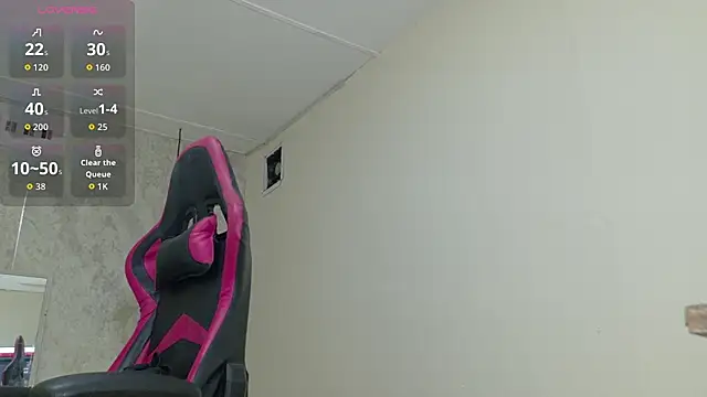 cristal-49 online show from March 5, 2026, 1:07 pm