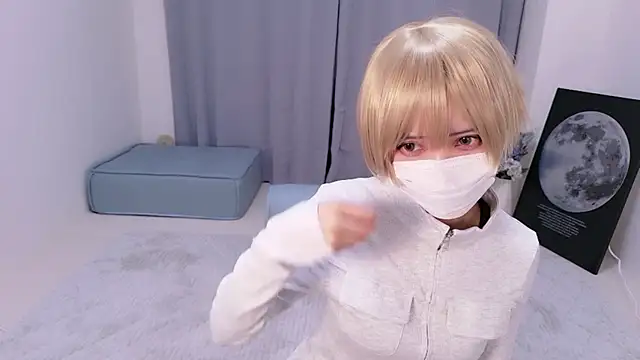 -Hayate- online show from March 21, 2026, 9:25 am