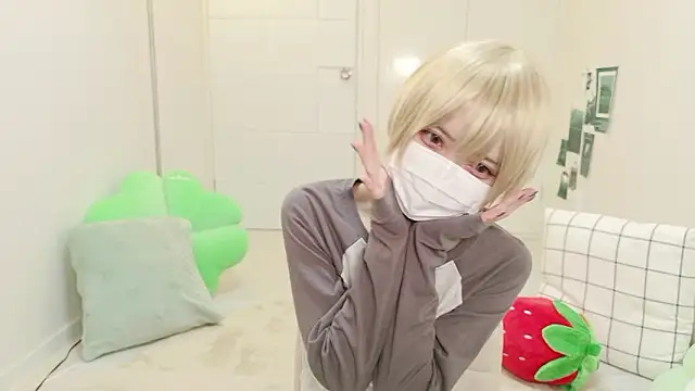 -Hayate- online show from March 24, 2026, 9:47 am