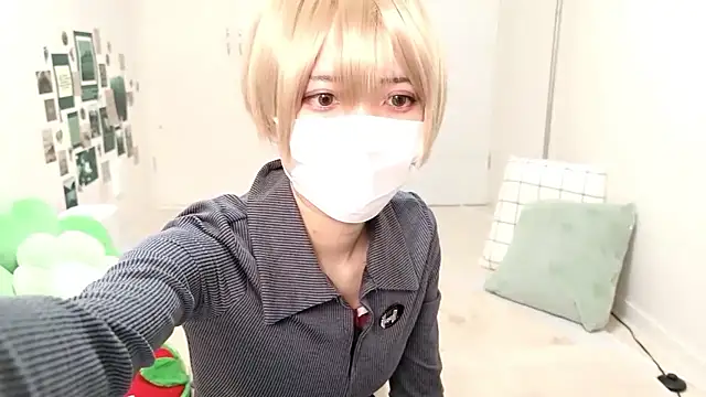 -Hayate- online show from March 26, 2026, 8:20 am