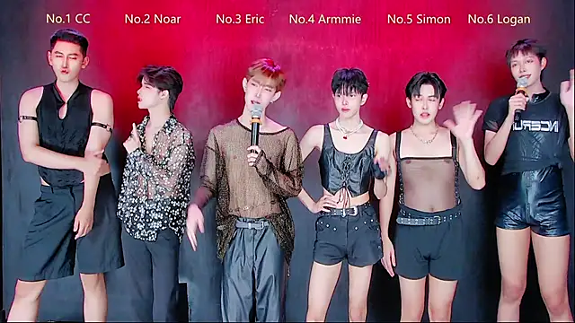 Queen-Vibe online show from April 2, 2026, 6:05 pm